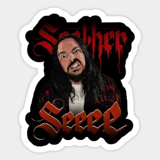 Seee Seether Sticker